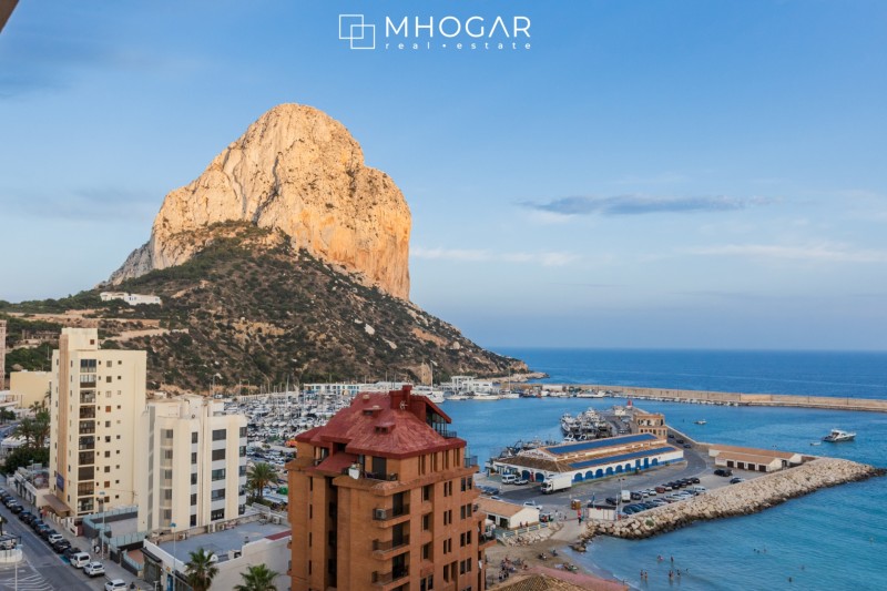 SOPHIA'S RESIDENCE - CALPE, COSTA BLANCA